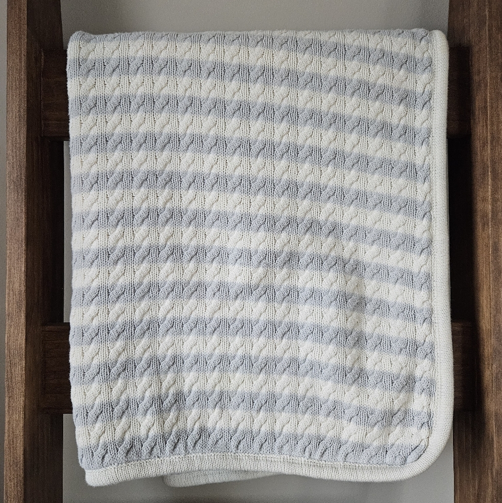 Pottery Barn Kids Baby Blanket